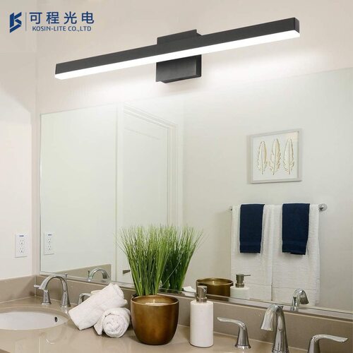 LED浴室镜前灯防水防雾补光