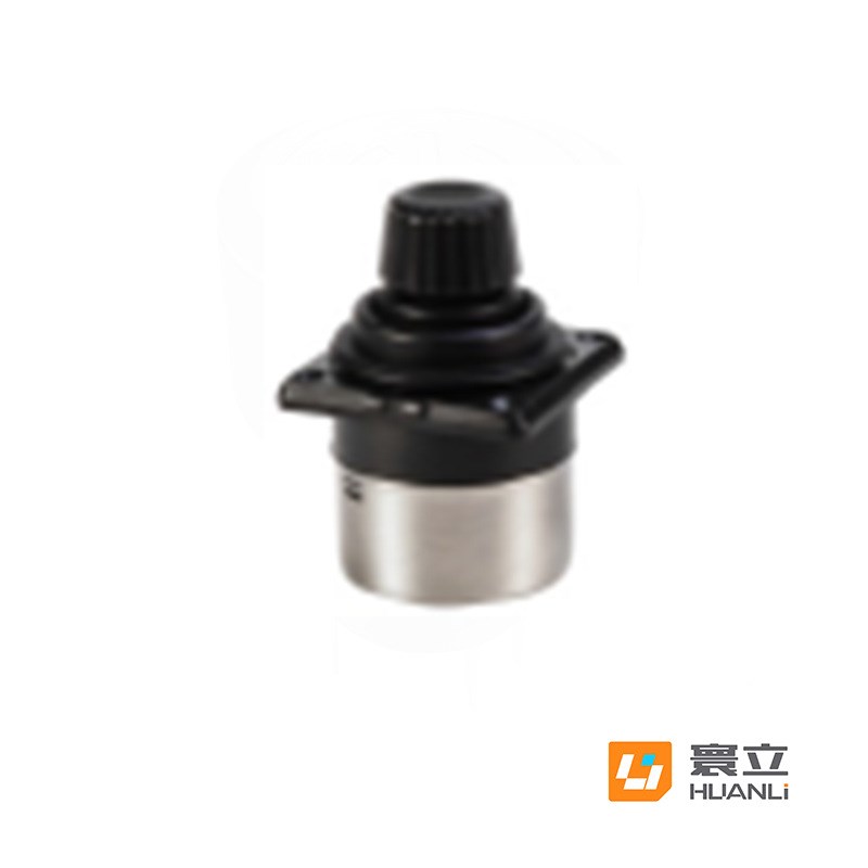 3轴伸缩式操纵手柄 压缩10mm 便携式设备专用霍尔操纵杆