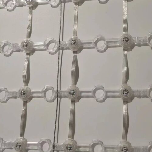 20mm点光源LED彩屏TTL网格屏