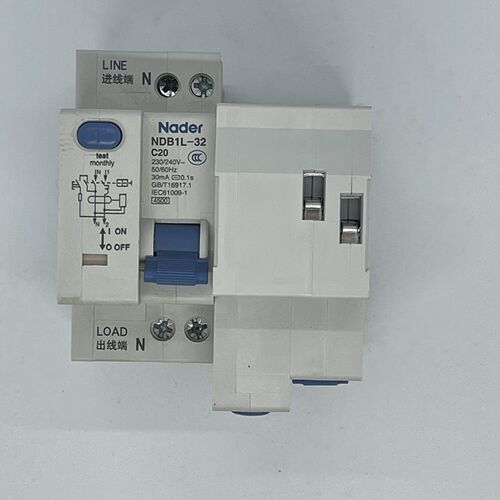 UL认证良信家用漏电断路器