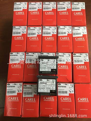 意大利卡乐CAREL温控器EVD0000UC0 RITC400E01 DPWC110000