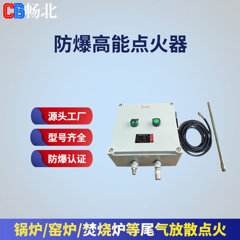锅炉高温高压点火器 废油炉油燃烧高能脉冲点火器 锅炉点火控制器