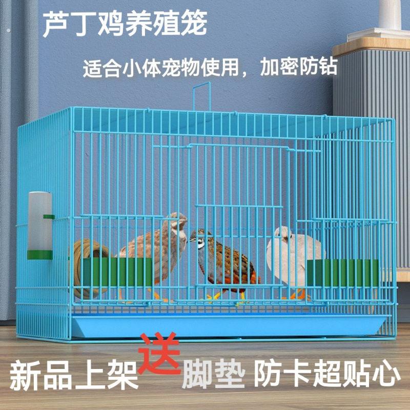 鸡笼子家用室外芦丁鸡笼子家用养殖笼加密雏鸡笼小鸡笼鹌鹑笼鸭笼