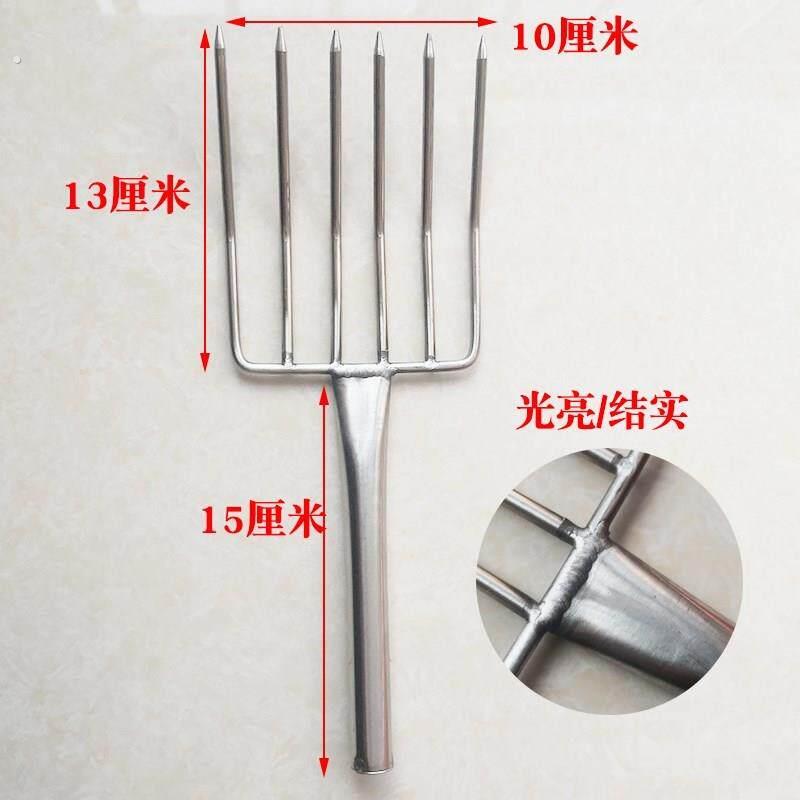 豆芽叉子米饭叉子不锈钢商用饭店食堂餐馆厨房米饭松散叉豆芽工具