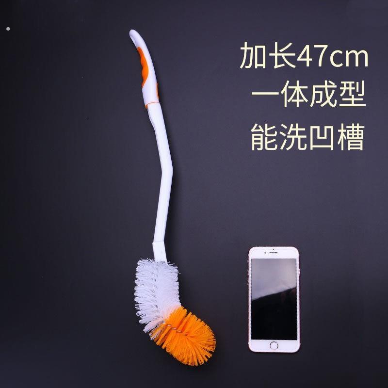 马桶刷厕所刷马桶卫生间坐便器清洁刷厕所清洗蹲便器日式便池刷子