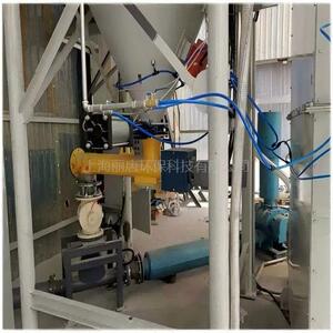 厂家WG型下料靴 气力输送系统设备配件 初使输送速度为18~24m/s