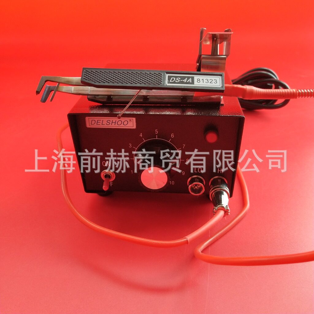 DELSHOO 导线热剥器 DS10-4C
