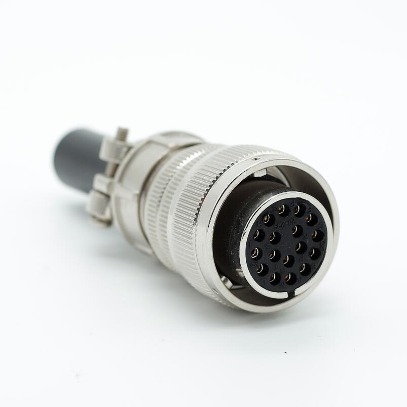 卡扣VG95234连接器 CA3106E16S-10S/P CA3108E16S-8P/S 航空插头