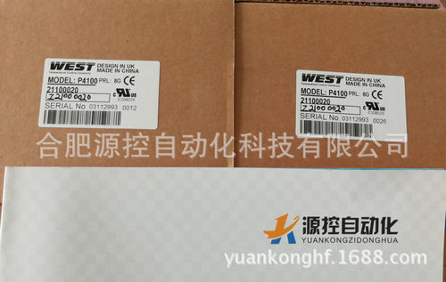 west P4100-3100002温控器