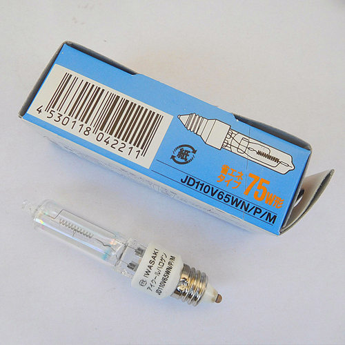 JD110V65WE11设备灯泡岩崎EYEIWASAKIJD110V65WN/P/M仪器灯泡