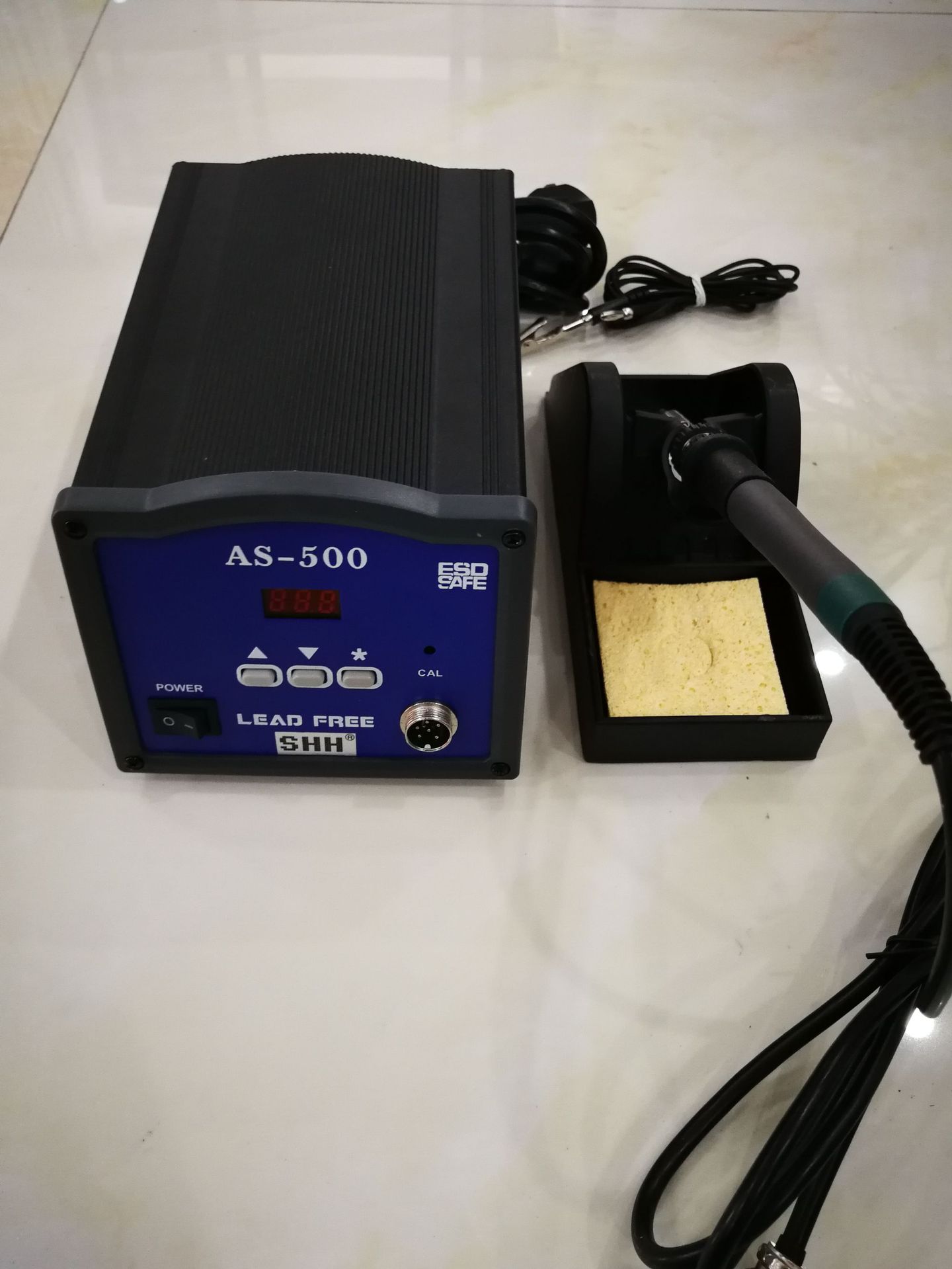 TPK AS-500焊台手柄配件/组件图片