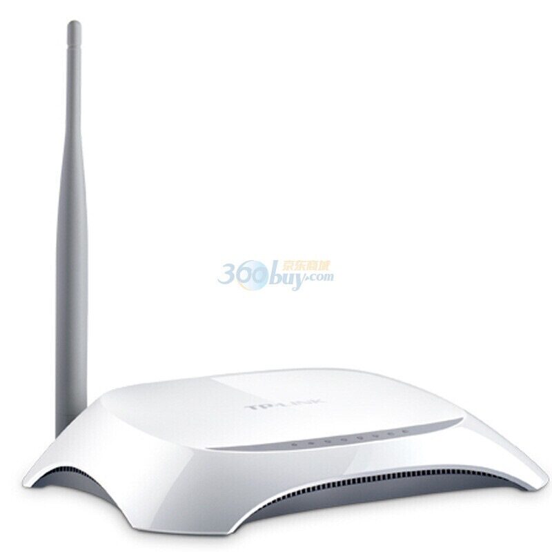 TP-LINK TL-WR740N 150M无线路由器