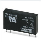菲尼克斯OPT- 5DC/ 24DC/2 微型固态继电器 现货 价格优惠