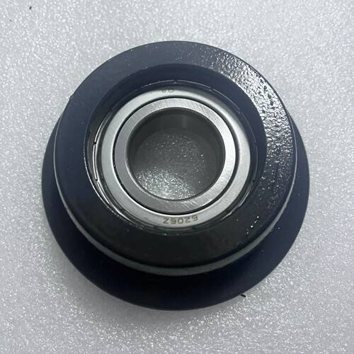 科尼KONECRANES CXT4/CXT5 小车车轮 从动轮QB 52288016 52293937