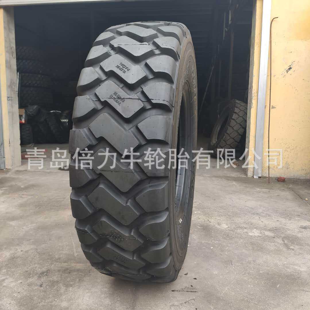 朝阳威狮全钢丝15.5-25轮胎