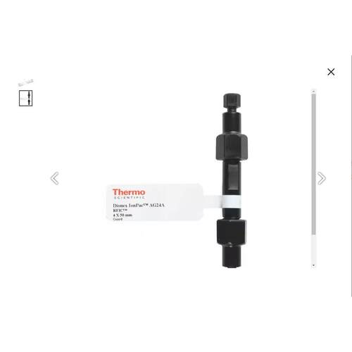 赛默飞戴安毛细管保护柱0.4-35mm型号IonPac CS12A-5um货号072069