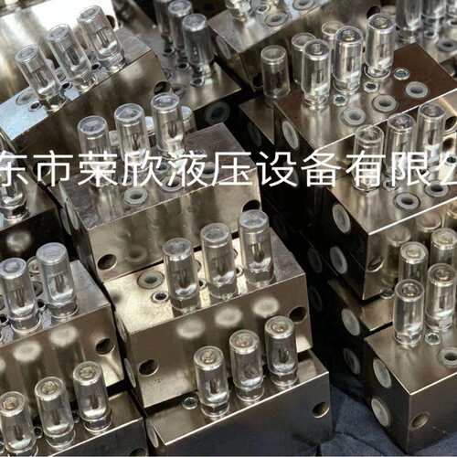 SSPQ-P型双线分油器 双线分配器 黄油分油器 干油分配器