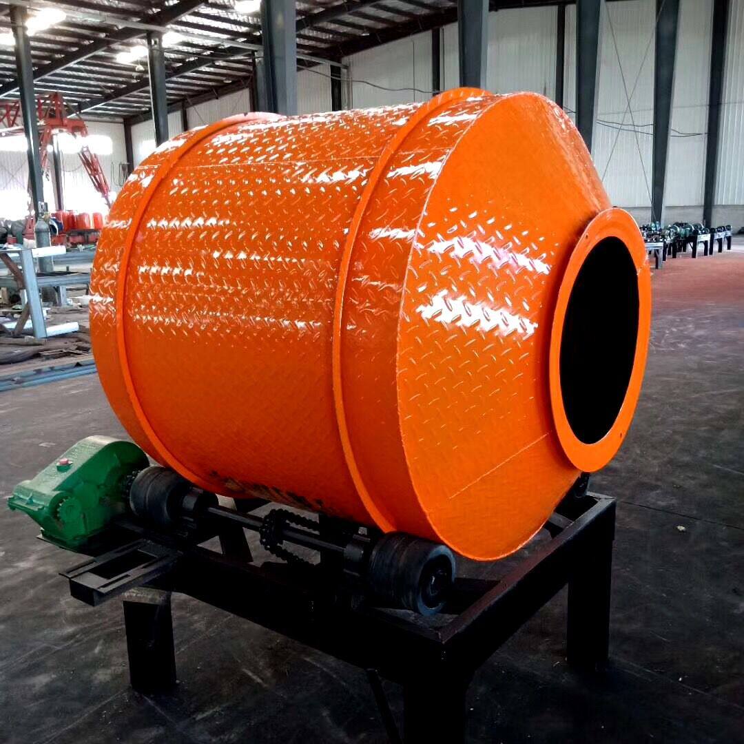 建筑机械乌鲁木齐总经销质量保证厂家批发单轮8轮10轮滚筒搅拌机