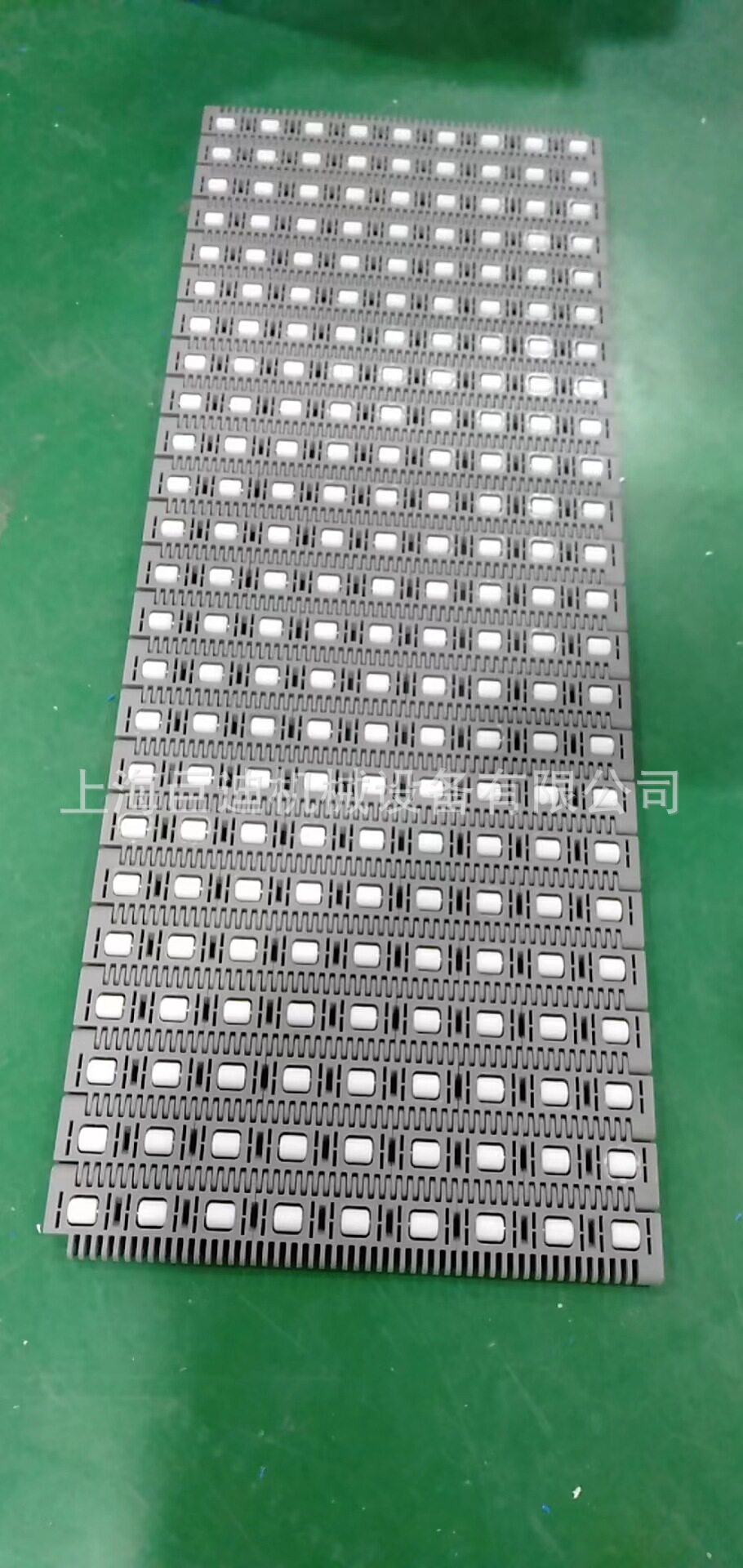 DM4003塑料滚珠传送带纸箱缓冲