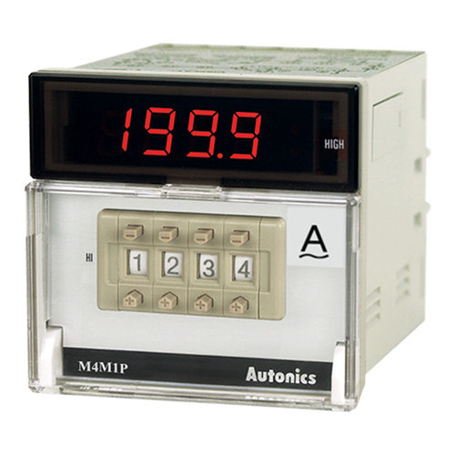 Autonics奥托尼克斯交流电流表M4M1P-AA-5