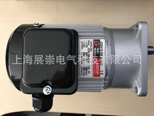 LY马达J230V18-200-20-C/4