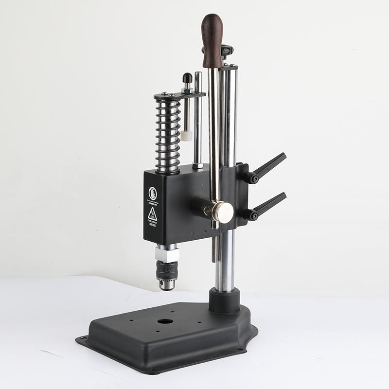 手工皮具压力机90CS冲压款生蚝开壳机五金工具 刻度版+垫板