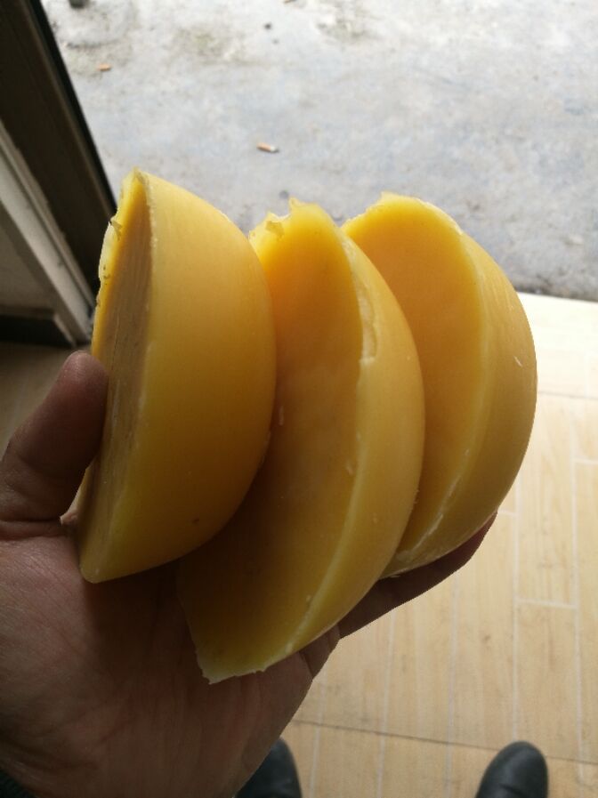 正宗中蜂封盖蜡育王蜂蜡育王需备诱蜂招蜂蜡黄蜡