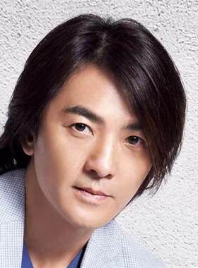 自然逼真假发男款 郑伊健古惑仔同款假发 年会表演用非主流短直发