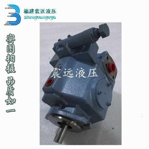 东京计器P8VMR-20-CBC-10柱塞泵