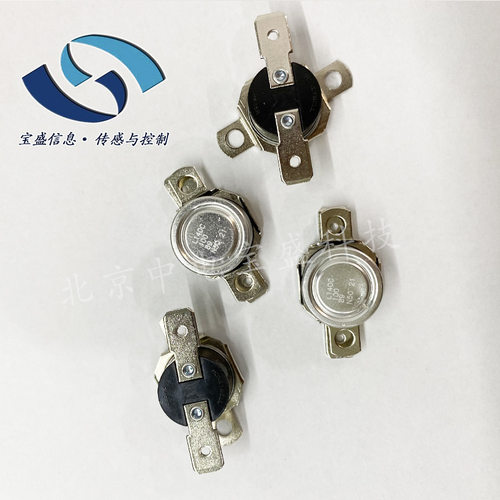 2455R 82-716L90C HONEYWELL 温控开关 恒温器常闭 闭合温度75°C