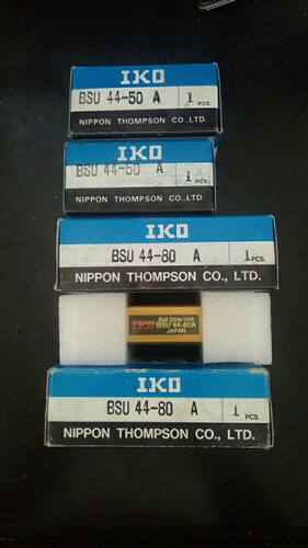 IKO精密滑台 BSU44-50A BSU44-80A BSU44-100A BSU66-100A