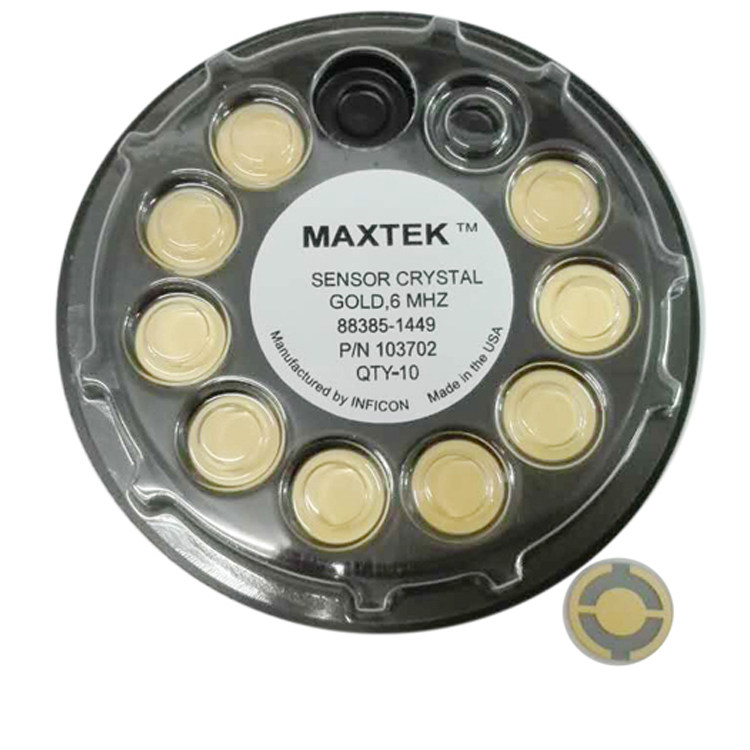 真空镀膜晶振片MAXTEK镀