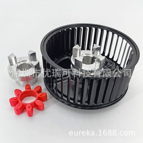 里其乐VC系列风扇联轴器散热器