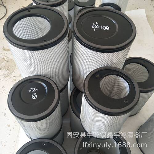 偏心滤芯175240000、艾珍滤芯156963000罗茨风机滤芯