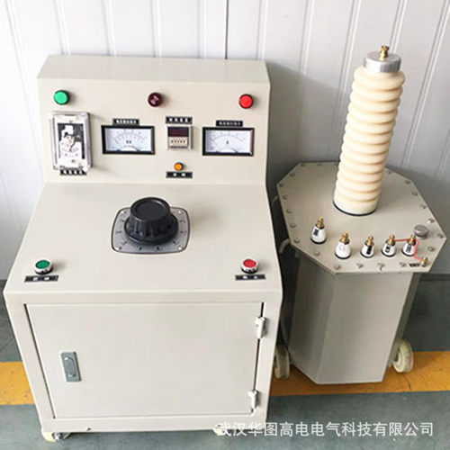 YDBJ-10KVA/50KV油浸式高压试验变压器/工频耐压试验装置
