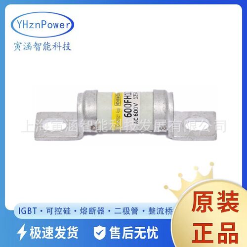 1000FH-451000FH-60Hinode/日之出快速熔断器/保险丝原装
