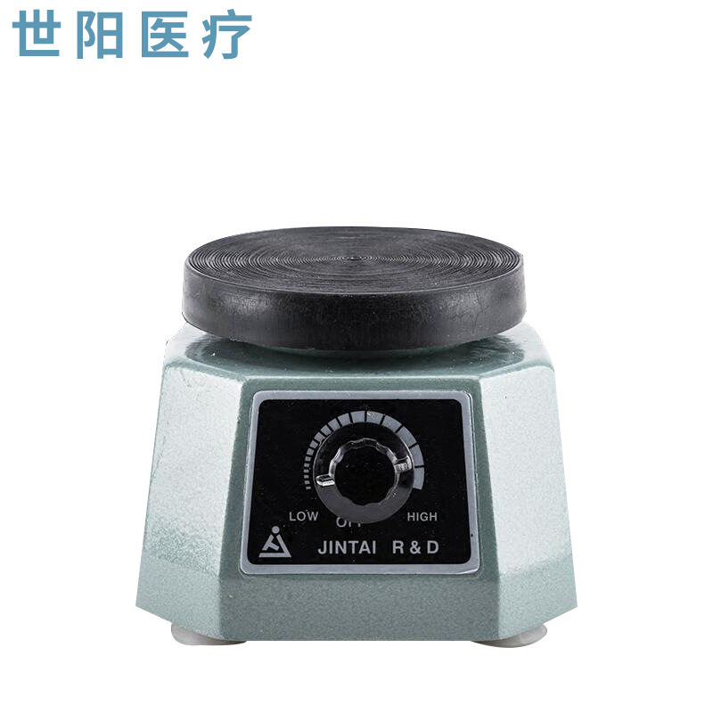 石膏震荡器技工设备中的高效打磨