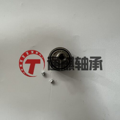 INA螺栓型滚轮KR30-PP-A轴承  轴向引导，两侧用塑料推力平垫圈