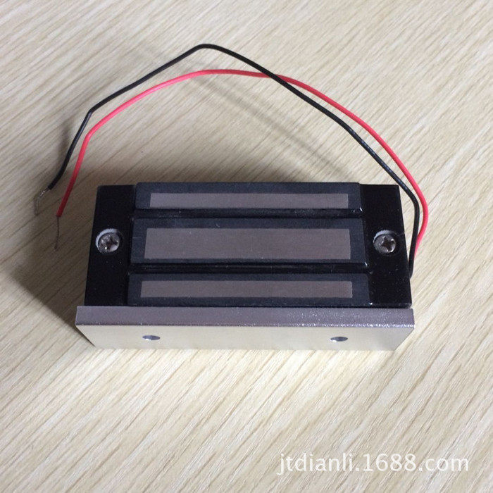 吸盘电磁铁12V/24V80公斤吸力