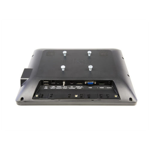 iKey平板触摸屏显示器IK-KV-12.1 工业键盘