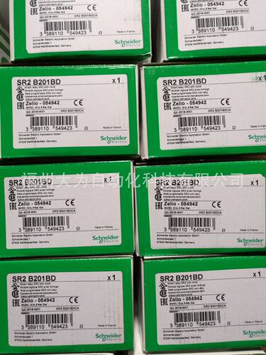SR3B261FU逻辑控制器现货库存可开票保修一年电源电压AC220V