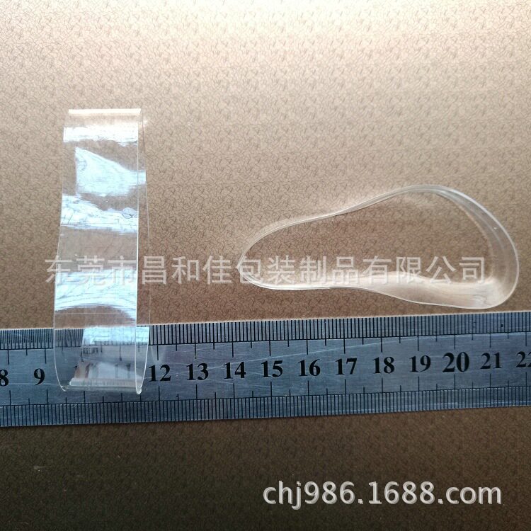 透明隐形保护防滑动橡皮筋胶圈弹力圈防老化橡皮圈耐用高弹力