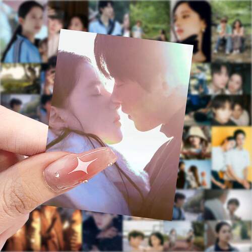 252贴焕羽周边贴纸周翊然张婧仪笔记本行李箱装饰贴画手账diy贴纸