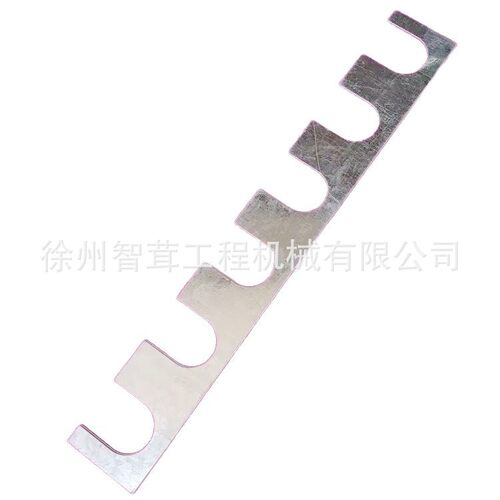 徐工22  26吨压路机转向立轴后盖调整垫  配件