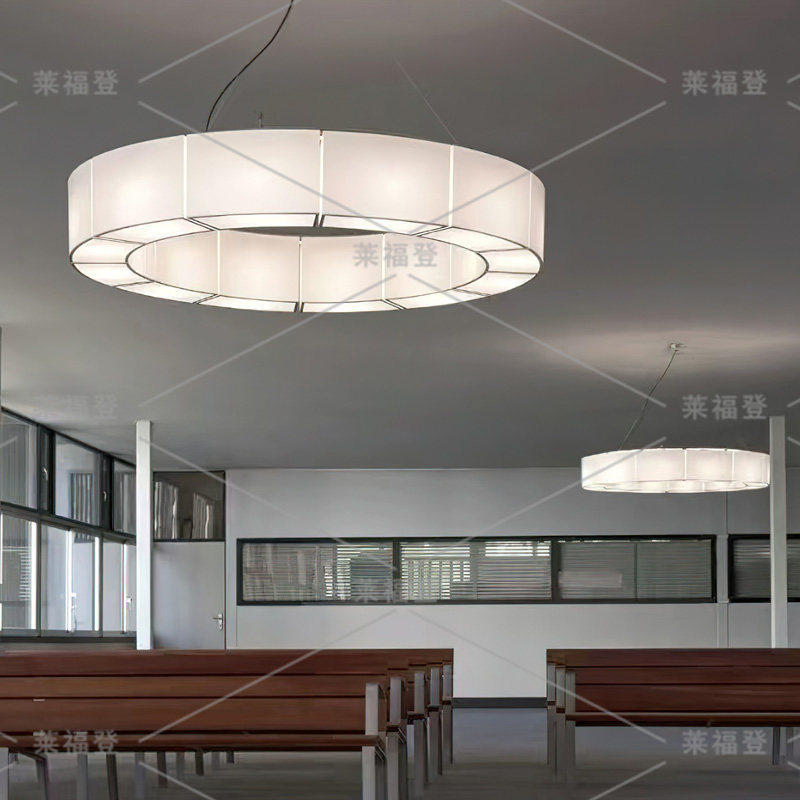 法式餐厅吊灯北欧后现代客厅卧室书房日式酒店餐饮餐桌灯中山灯具