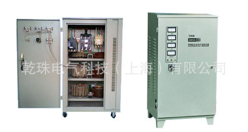 直销TNS/SVC-6KVA/6KW自动化仪器数控机床380v三相交流稳压器