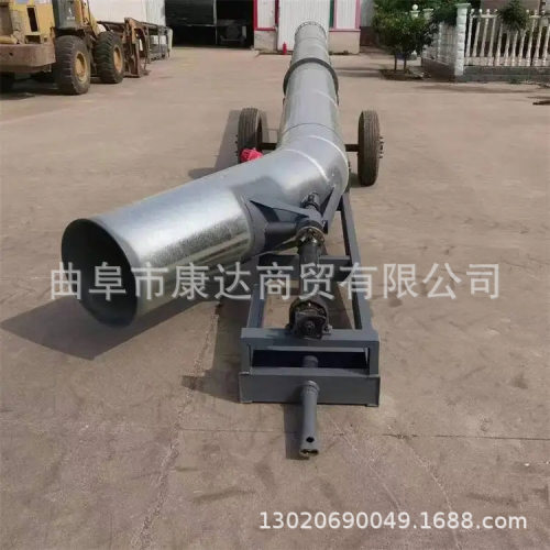 拖拉机输出轴水机 大马力连接50/60型号轴流泵 柴油拖车12寸