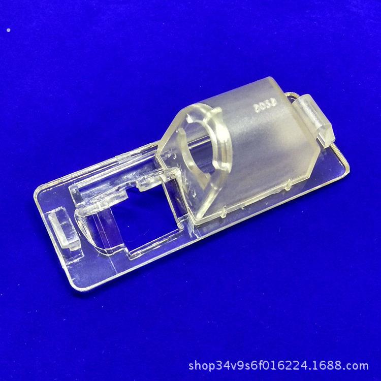 君越荣威950爱唯欧威朗车载摄像头支架汽车后视探头外壳镜头座子