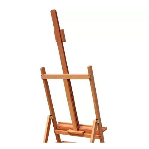 抽屉式榉木画架 木质支架式儿童成人油画素描榉木画室用画架