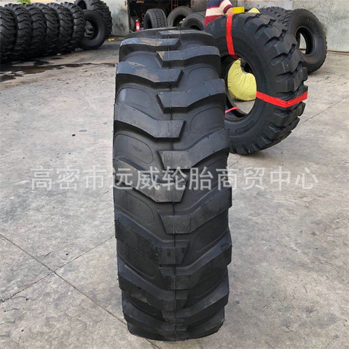 贵州前进10.5/80-18 11L-1616.9-28人字纹顺纹农用机具两头忙轮胎